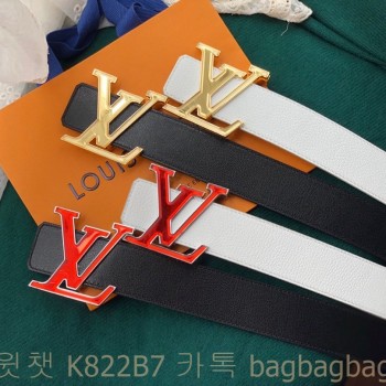 루이비통 LOUIS VUITTON  벨트  4.0