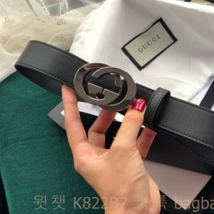 구찌 GUCCI   벨트 3.5CM