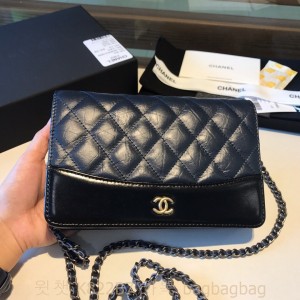 샤넬 CHANEL 가브리엘 woc 체인백