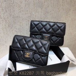 샤넬 CHANEL 명함지갑