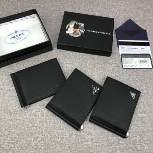 프라다 PRADA 머니클립