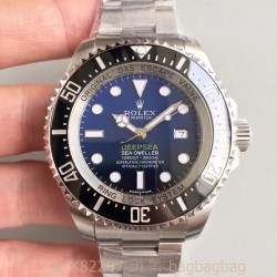 로렉스 ROLEX  씨드웰러딥씨디블루