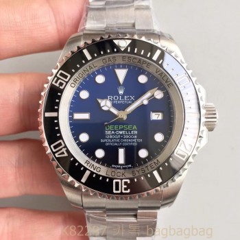 로렉스 ROLEX  씨드웰러딥씨디블루