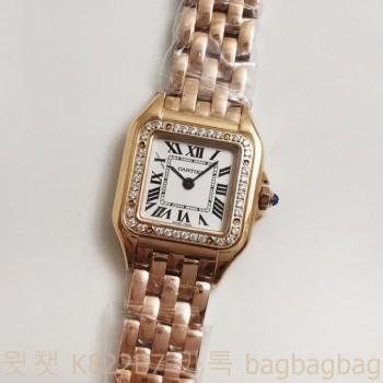 까르띠에 Cartier 팬더