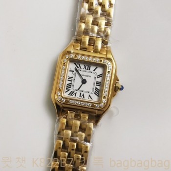 까르띠에 Cartier 팬더