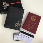 프라다 PRADA 여권지갑 2M1412