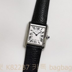 까르띠에 Cartier 탱크솔로
