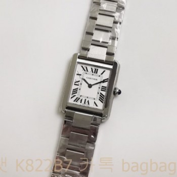 까르띠에 Cartier 탱크솔로