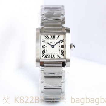 까르띠에 Cartier  탱크 프랑세즈
