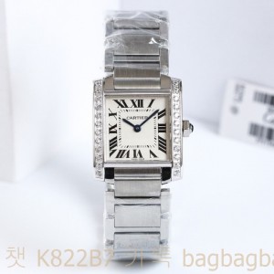 까르띠에 Cartier  탱크 프랑세즈