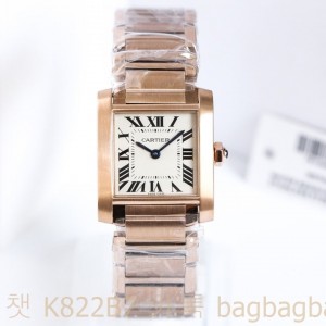 까르띠에 Cartier  탱크 프랑세즈