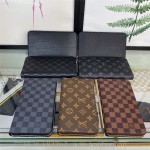 루이비통 Louis Vuitton 지퍼 장지갑 M60002