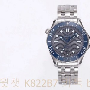 오메가 OMEGA 씨마스터 다이버300m