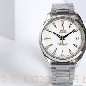 오메가 OMEGA  아쿠아테라