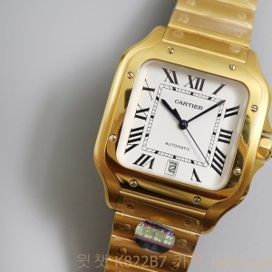 까르띠에 Cartier 산토스