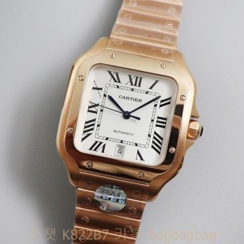 까르띠에 Cartier 산토스