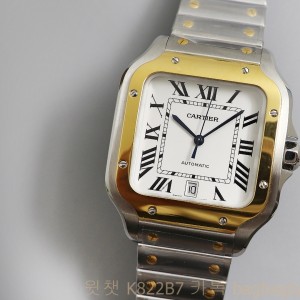 까르띠에 Cartier 산토스