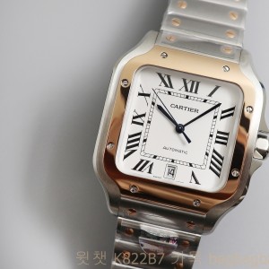 까르띠에 Cartier 산토스