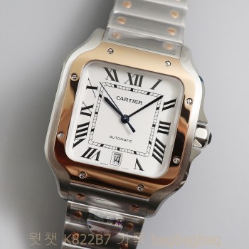 까르띠에 Cartier 산토스