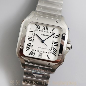 까르띠에 Cartier 산토스