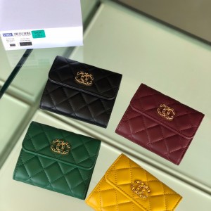 샤넬 CHANEL WOC 지갑