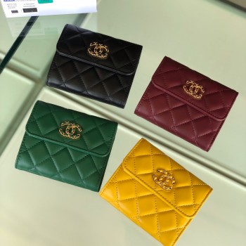 샤넬 CHANEL WOC 지갑