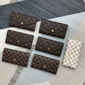 루이비통 Louis Vuitton 사라월릿 M62236 M62234 M60531