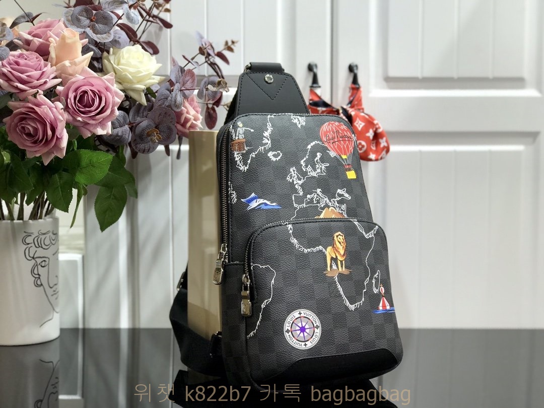 루이비통 Louis Vuitton 에비뉴슬링백 Avenue M41719