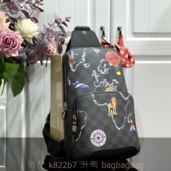 루이비통 Louis Vuitton 에비뉴슬링백 Avenue M41719