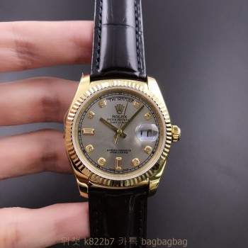 로렉스 ROLEX 데이데이트 36mm