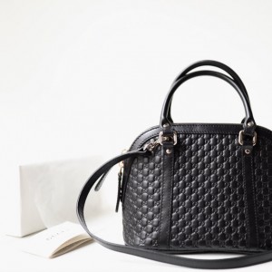 구찌 GUCCI 마이크로시마 숄더백449654