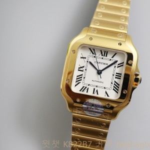 까르띠에 Cartier 산토스