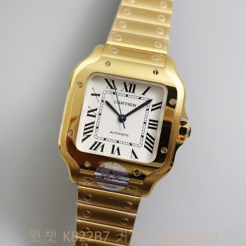 까르띠에 Cartier 산토스