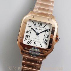까르띠에 Cartier 산토스