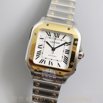 까르띠에 Cartier 산토스