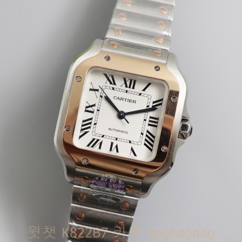 까르띠에 Cartier 산토스