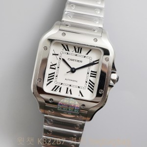 까르띠에 Cartier 산토스