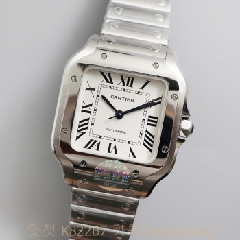 까르띠에 Cartier 산토스