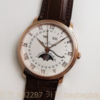 블랑팡 BLANCPAIN