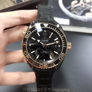 오메가 OMEGA 씨마스터 플래닛오션