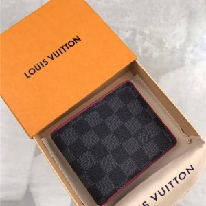 루이비통 Louis Vuitton 멀티플 월릿 N63260