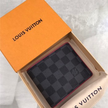 루이비통 Louis Vuitton 멀티플 월릿 N63260