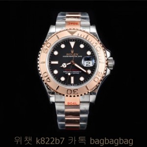 로렉스 ROLEX 요트마스터