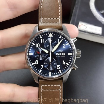 IWC 파일럿