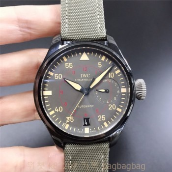 IWC 파일럿