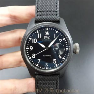 IWC 파일럿