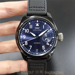 IWC 파일럿