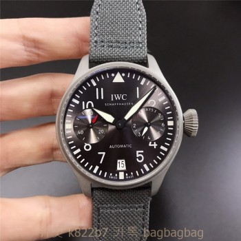 IWC 파일럿