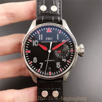 IWC 파일럿