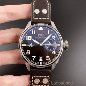 IWC 파일럿